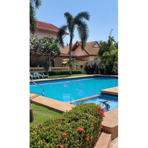 Baan Victoria paradise resort