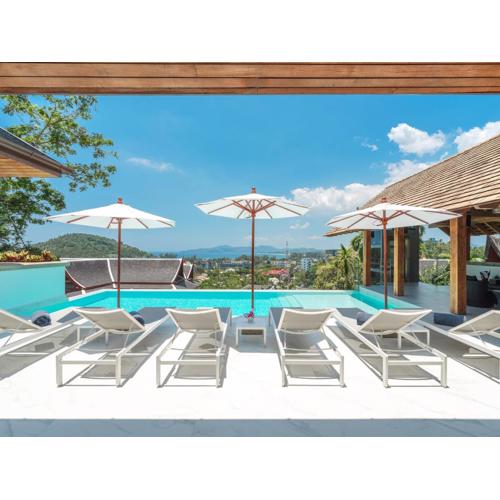 Baan View Talay - Sea View Zenith Villa By Elite Havens