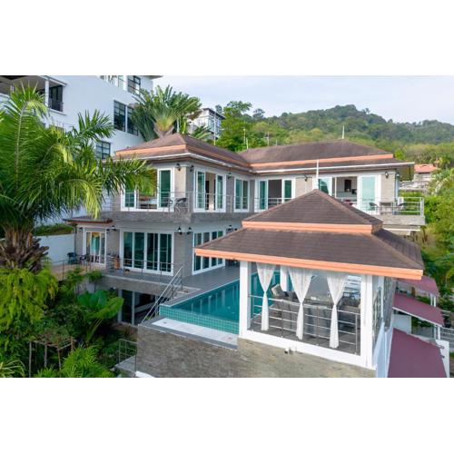 ฺBaan Waru seaview villa