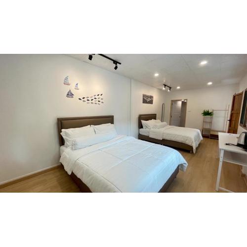 Baan Yard บ้านญาติ - More than 3 nights stay