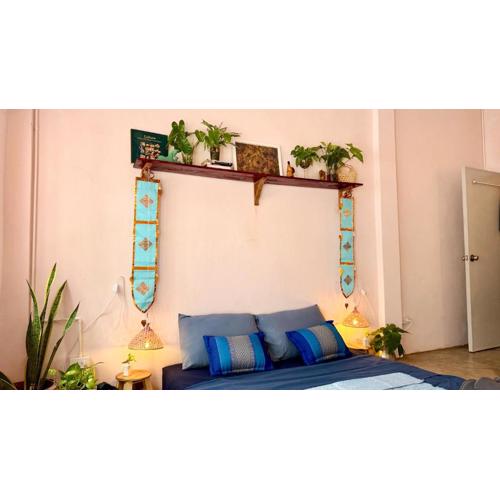 Baan YentaFo - Pink House 2nd floor