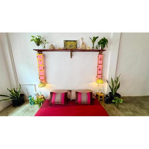 Baan YentaFo - Pink House 3rd floor