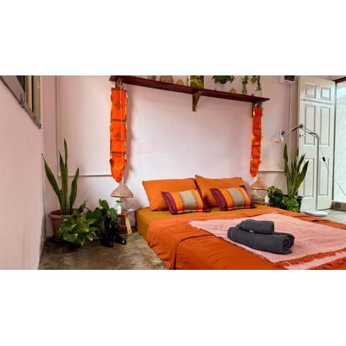 Baan YentaFo - Pink House 4th floor