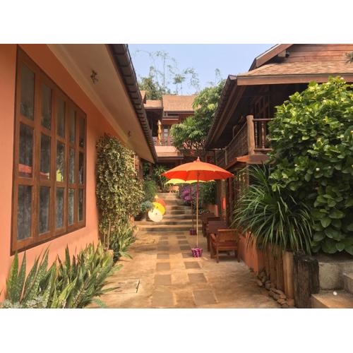 บ้านยุ้งฮีลล์รีสอร์ท Baan Yung Hill Resort
