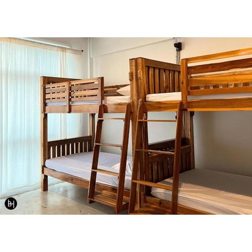 BAAN650 Hostel