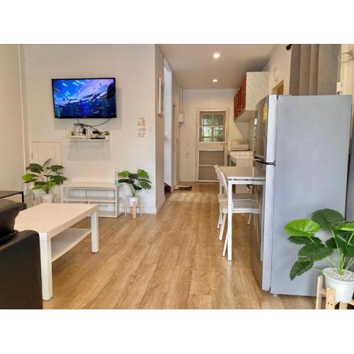 บ้านพักบางแสน บ้านชนัญญา BaanChananya