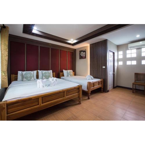 Baanchernchiangmai Hotel