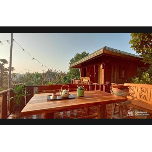 Baandindon Private Earthhouse Homestay