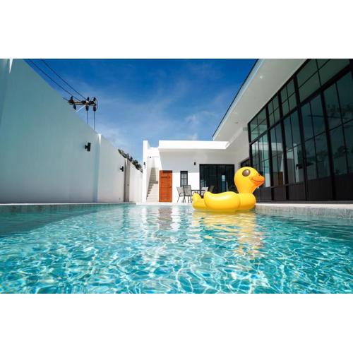 BAANKAAN Pool Villa 1