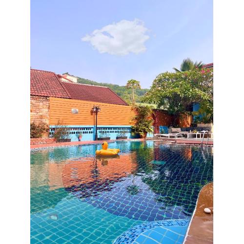 Baankasemsuk Resort 般咔 深宿