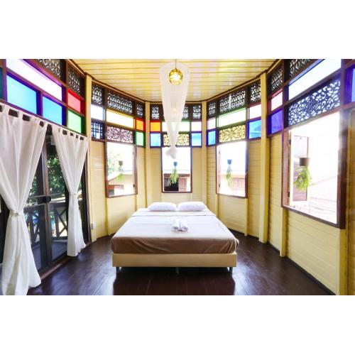 Baankhon Private room in Thai house Check in by yourself code inbox Adult Only