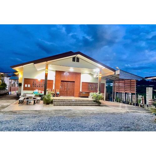 บ้านคุณโต้ง เชียงคาน BaanKhunTong ChiangKhan