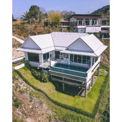 BaanKuer Hill Pool Villa