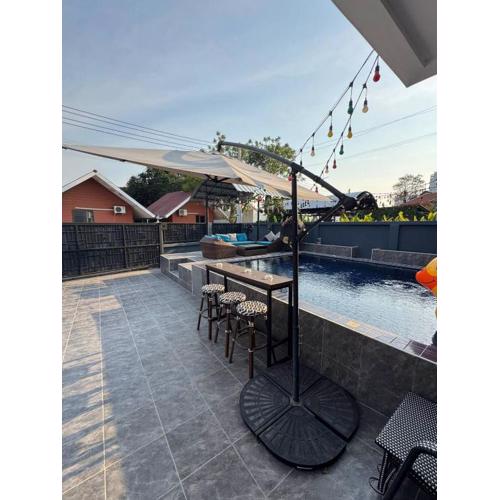 Baanmeesuk Pool Villa Pattaya