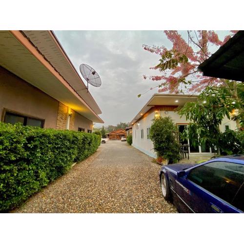 บ้านหมอบิวรีสอร์ทเชียงคาน BaanmhorbiwResortChiangKhan