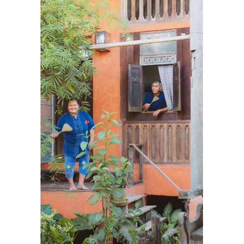 Baannoi Nornmuan retreat vacation rental & workshop Chiang Mai