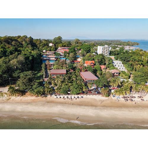 Baansuan Aokhai Beach Resort