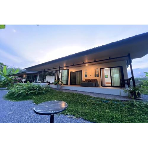 Baansuan Jaidee near Ton Nga Chang Waterfall