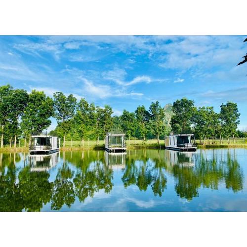 บ้านสวนคีรีวงศ์ Baansuan Khiriwong Boathouse