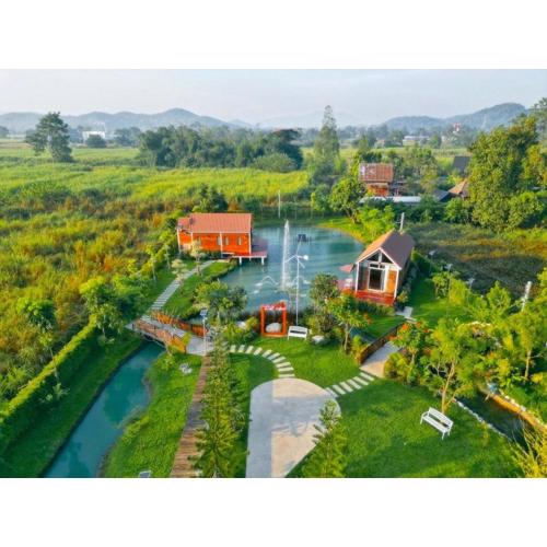 BaanSuan Marigold บ้านสวนมาลีโกลด์