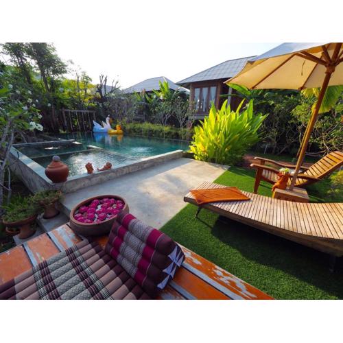 BaanSuk Sukhothai Resort