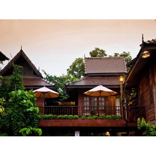Baantawan Guesthouse Pai