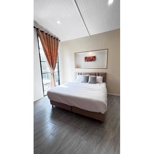 บ้านต้นลมสุวรรณภูมิ Baantonlom suvarnabhumi