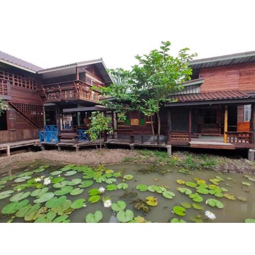 BAANYA HOMESTAY Ko Kret