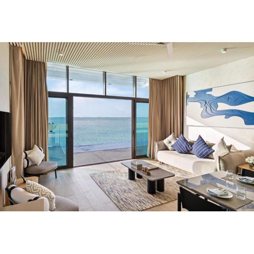 Bab Al Nojoum Hudayriyat Villas