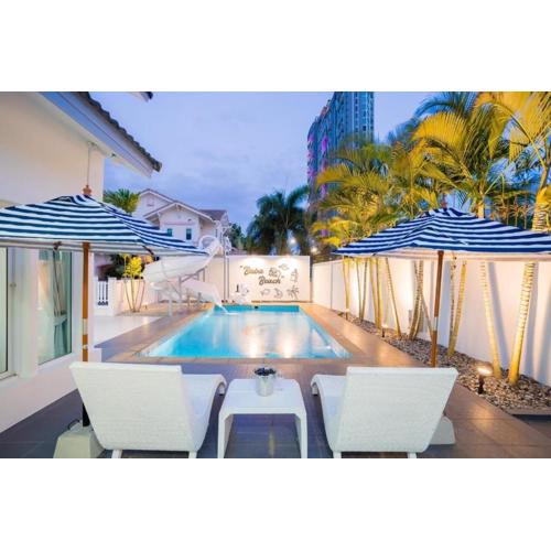 Baba Beach Pool Villa Jomtien