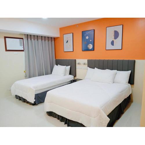 Baba Staytion1 of SMDC Style Condo