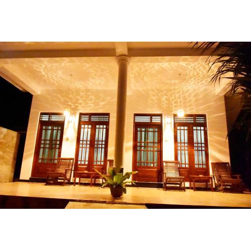 Baby Elephant Green House