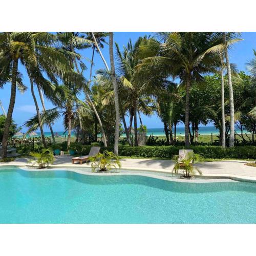 Babylon Beach House, Galu Diani Beach, Kenya