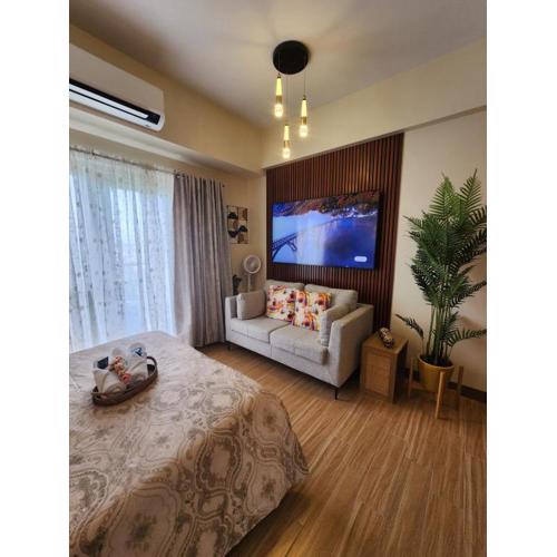 Babylonia gardens Suite st dominique