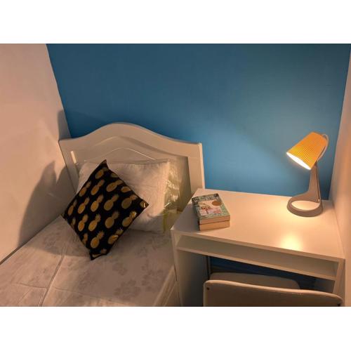 Bachelor Partition Room in Tecom