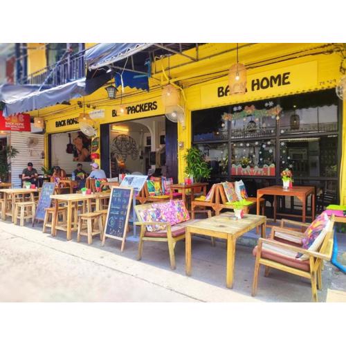 Back Home Backpackers Hostel