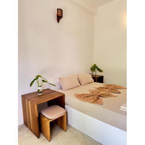 Back yard surf hostel Madiha