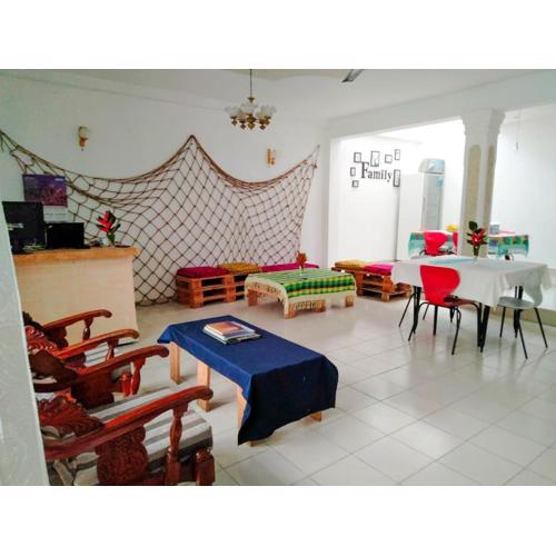 Backpacker Galle Hostel