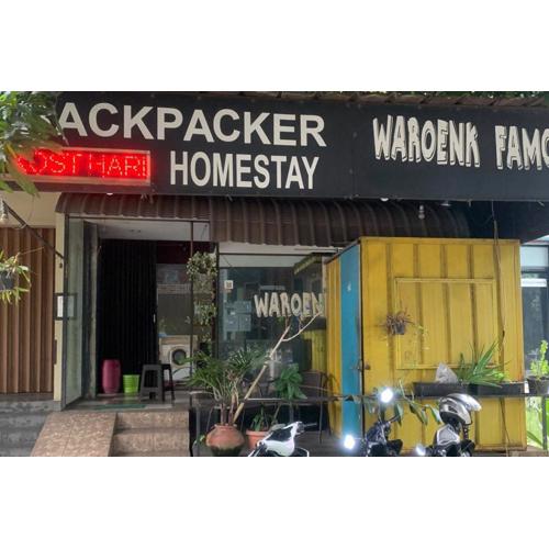 Backpacker Homestay Jatisampurna Redpartner