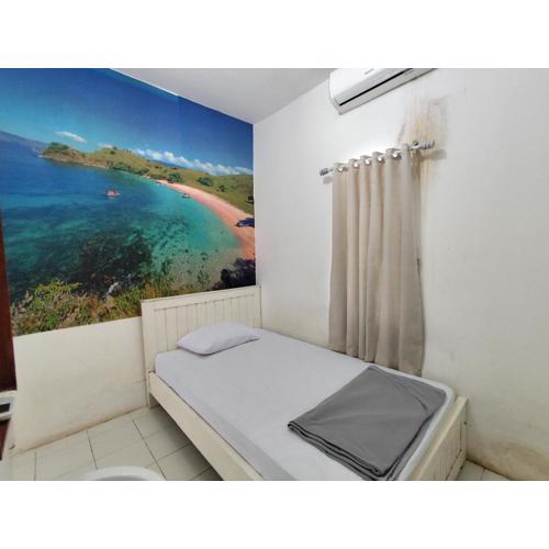 Backpacker Papa Jo Sejahtera Homestay