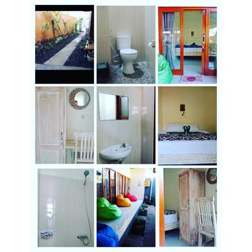 Backpackers Home Amed