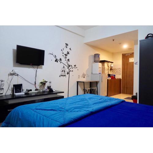 Bacup Studio Apartment @Galeri Ciumbuleuit