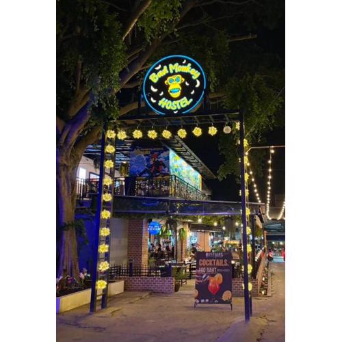 Bad Monkey Samui Hostel