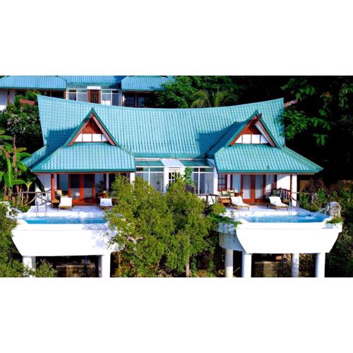 Badian Island Wellness Resort