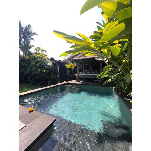 Badra House Villa Santai