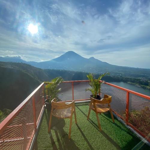 Bagas Luxury Camp Telaga Menjer