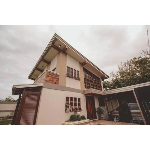 Bagasbas House