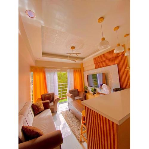 Baguio 2 Bedrooms Transient