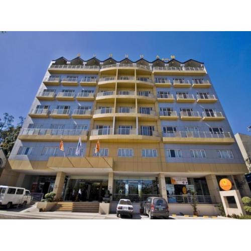 Baguio Burnham Suites Hotel