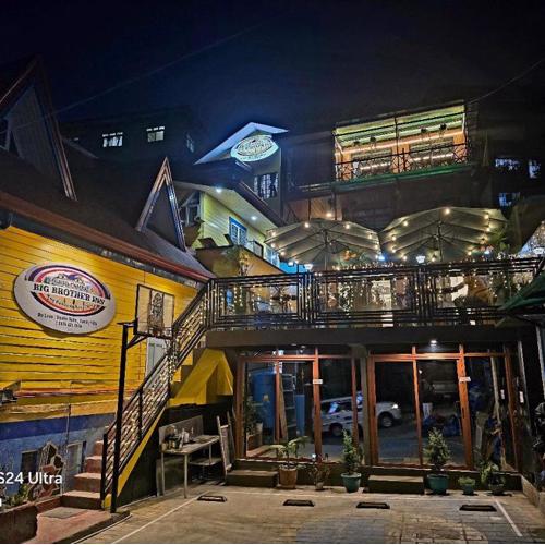 Baguio Camella Big Brother Inn